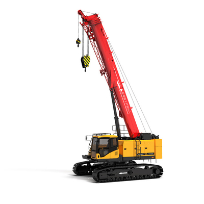 MAXIZM-Boom-LKW-Kran 55t SCC550TB Bestseller- für Verkauf