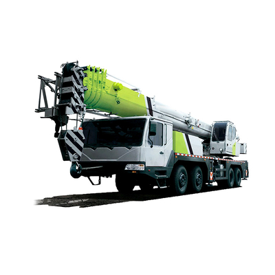 Beamter 55 Ton Hydraulic Truck Crane Mobile brachte Marken-Hydrauliksystem QY55D an