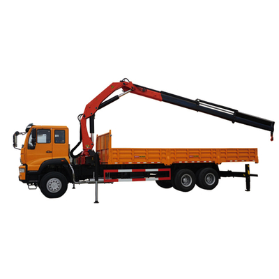 LKW des Autokrans Sps40000c-H DES LKW-KRANES 16ton brachte Knöchelboomkran für Verkauf an