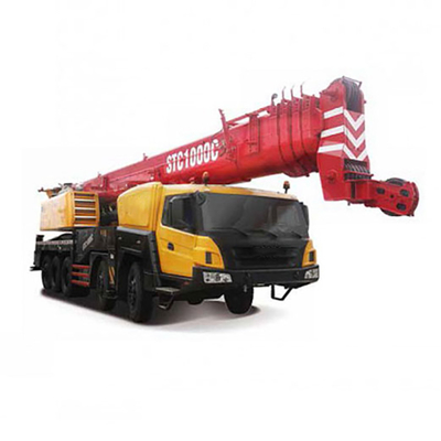 Marke STC1300 130 Ton Mobile Crane, LKW-Kran, LKW CRANE Chinese New Truck With-Kran