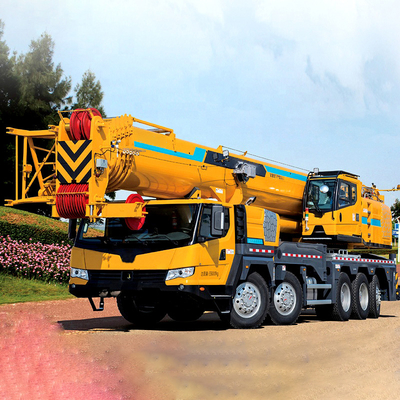 LKW-KRAN Mobilkran zu verkaufen XCT100 100-Tonnen-Kran zu verkaufen