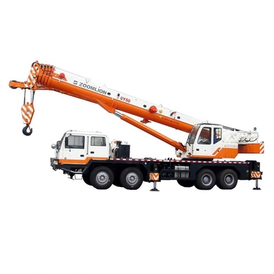 TAUSCHEN Sie Handkurbel-Kleintransporter-Crane With Crane Price For-Verkauf CRANE Zoomlions QY55V532.2 16 Ton Xct 16 elektrischen